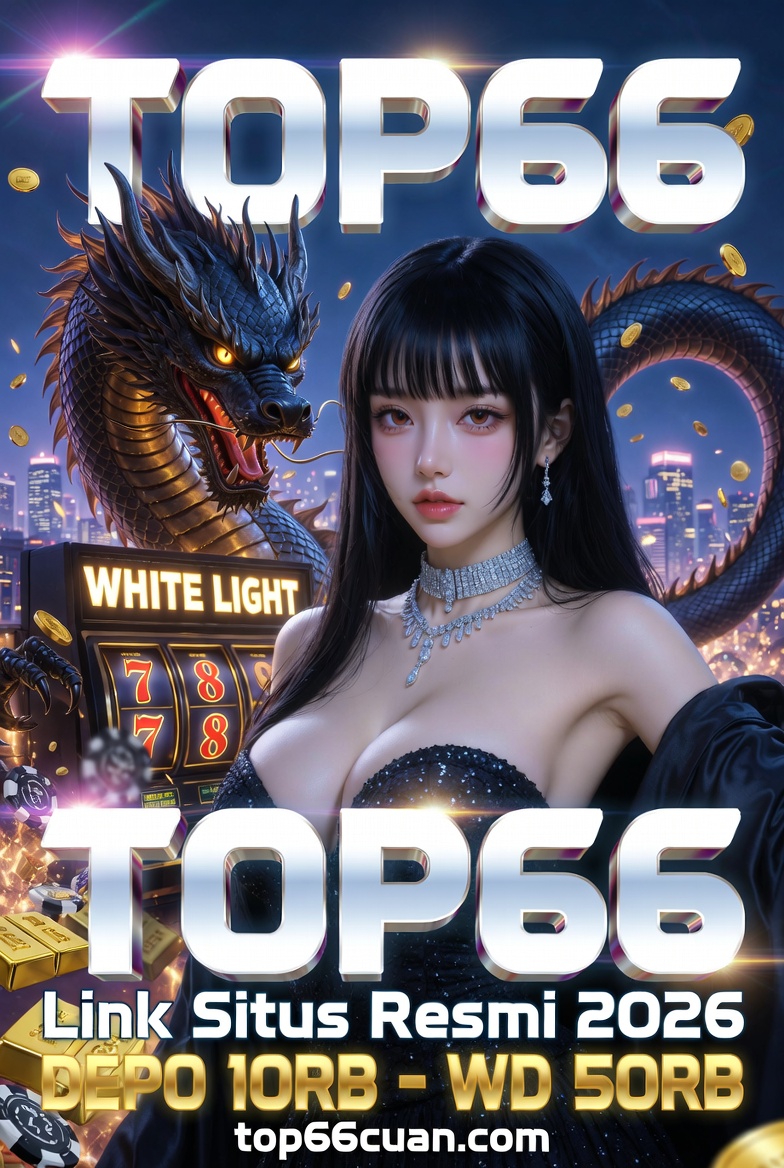 TOP66 – Link Alternatif Terbaik Slot Gacor & Togel 4D Terlengkap 2026